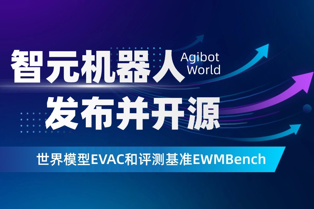 世界模型新突破！DB电竞机器人开源EVAC框架与EWMBench评测基准